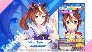 How to complete Japanese Derby Race in Umamusume: Pretty Derby