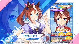 How to complete Japanese Derby Race in Umamusume: Pretty Derby