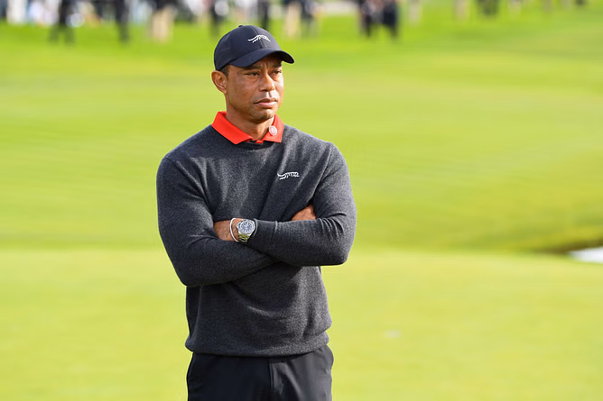 Tiger Woods drops Sun Day Red's vibrant new line inspired by golf’s origins
