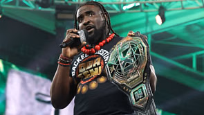 Oba Femi to defend NXT Championship against two WWE Superstars
