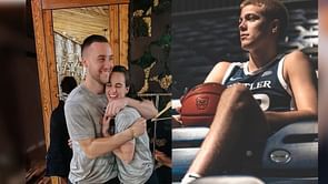Caitlin Clark's boyfriend Connor McCaffery shares wholesome message for his brother Jack on special day