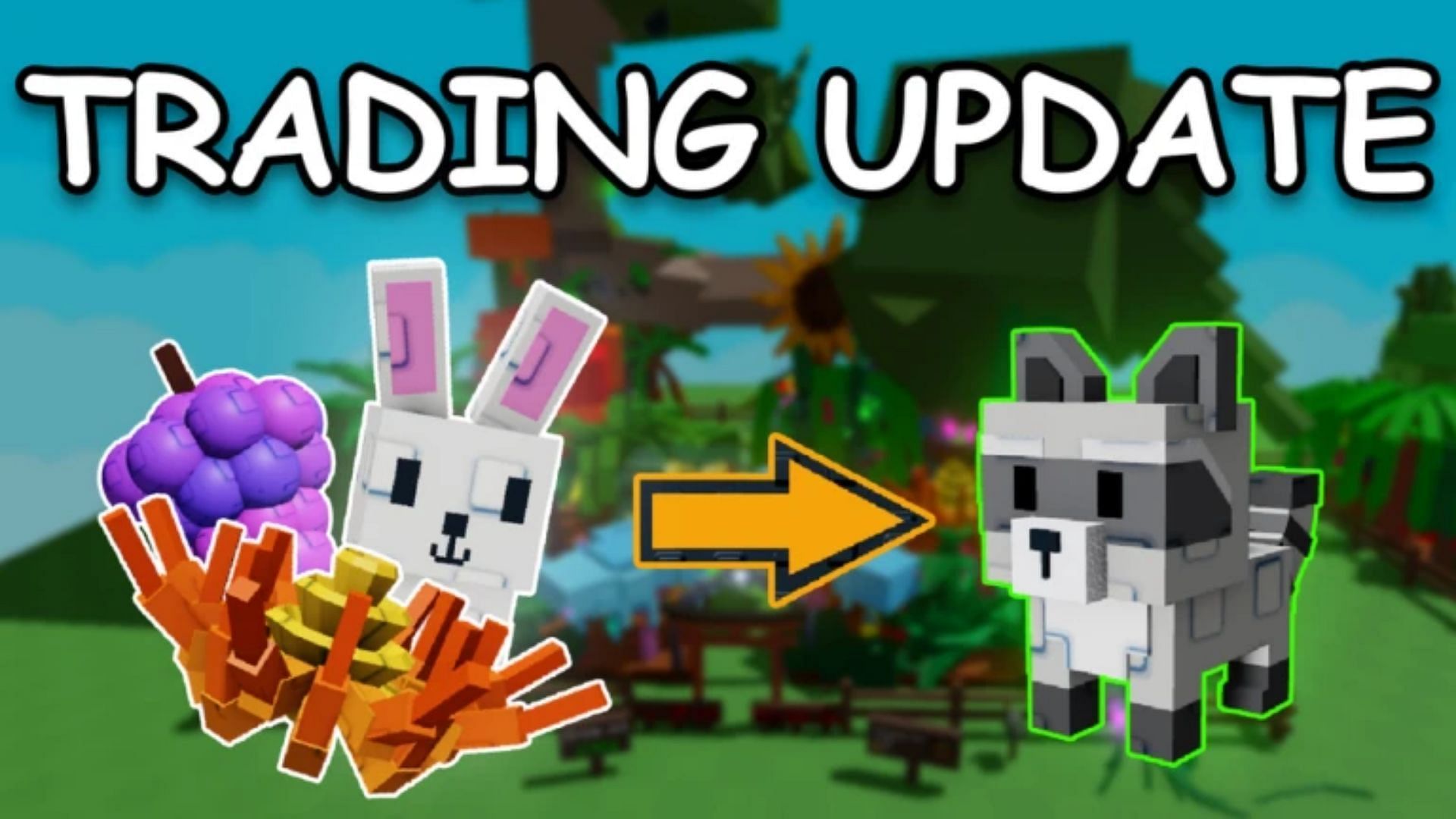 Official Event art (Image via Roblox)