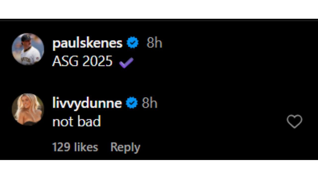 Dunne&#039;s comment