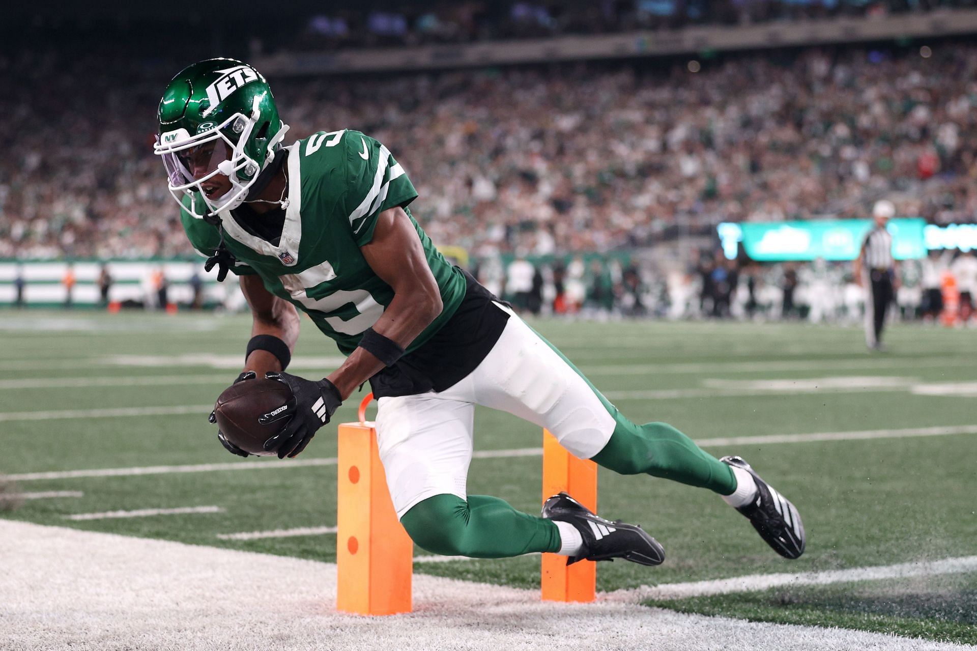 New England Patriots v New York Jets - Source: Getty
