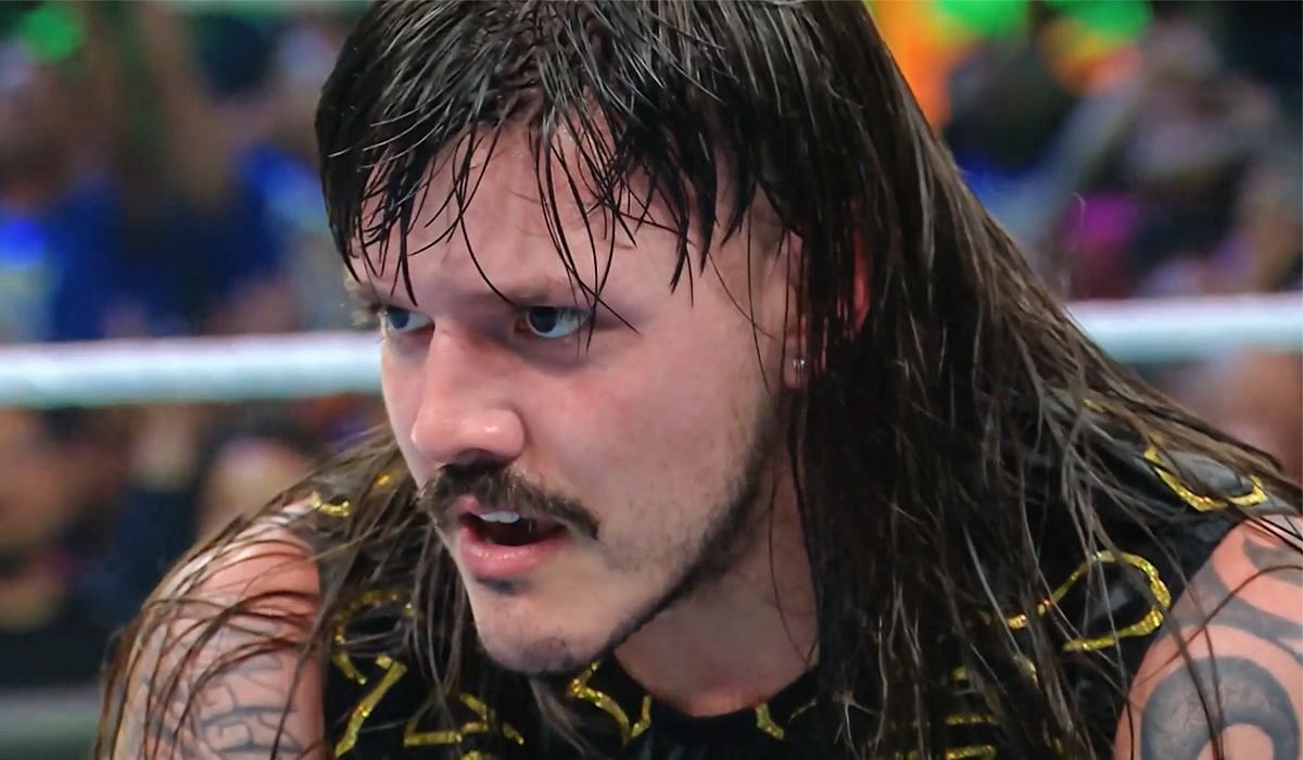Dominik Mysterio is the current IC Champion in WWE. [Image credits: WWE.com]