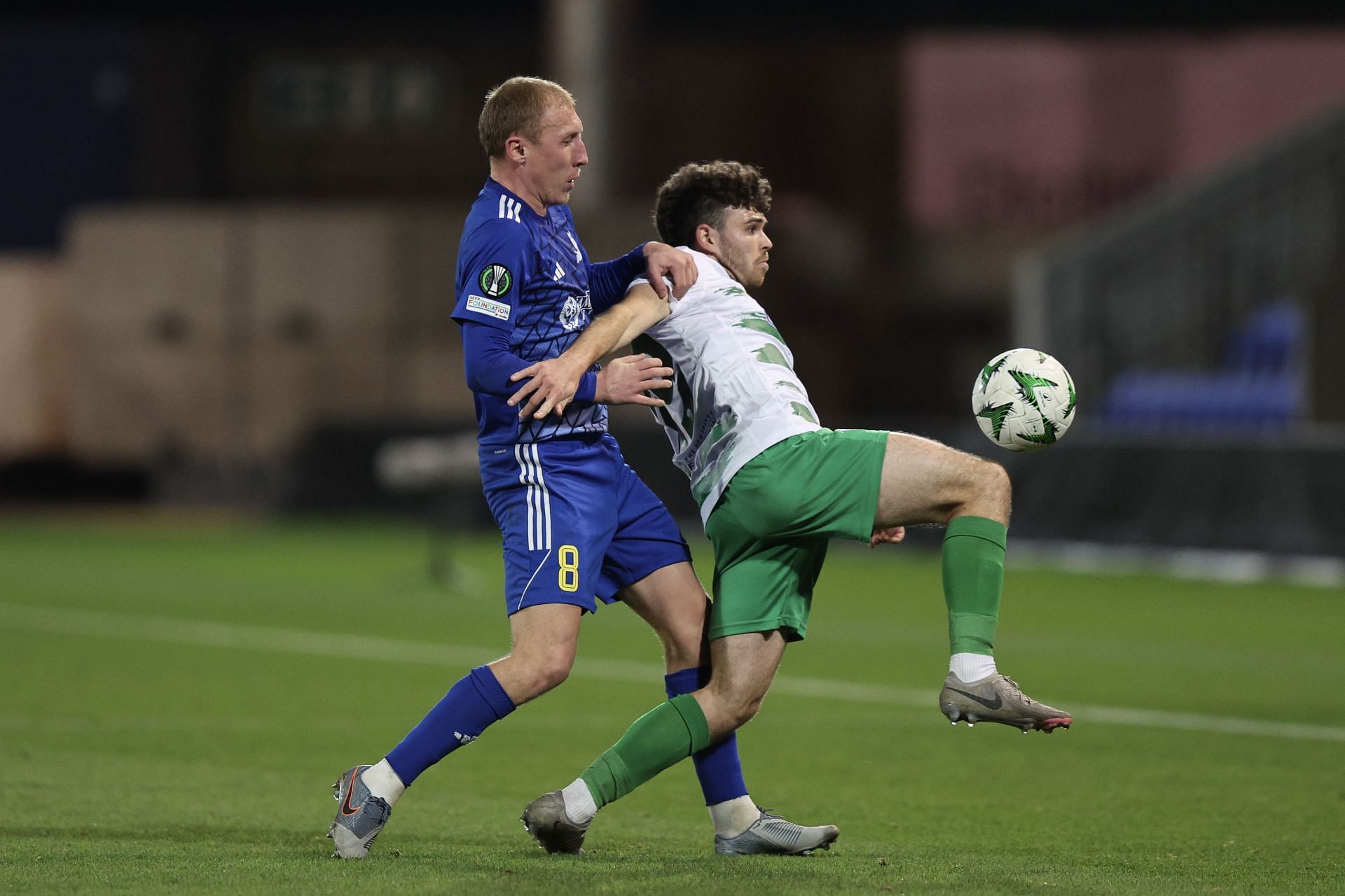 The New Saints FC v FC Astana - UEFA Conference League 2024/25 League Phase MD2 - Source: Getty
