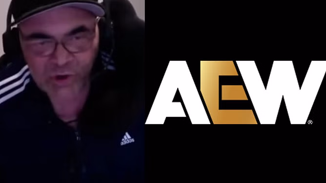 Konnan says AEW veteran has no role in the company