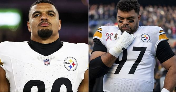 "I was kind of shook": Cam Heyward makes feelings known on Steelers trading Minkah Fitzpatrick to Dolphins