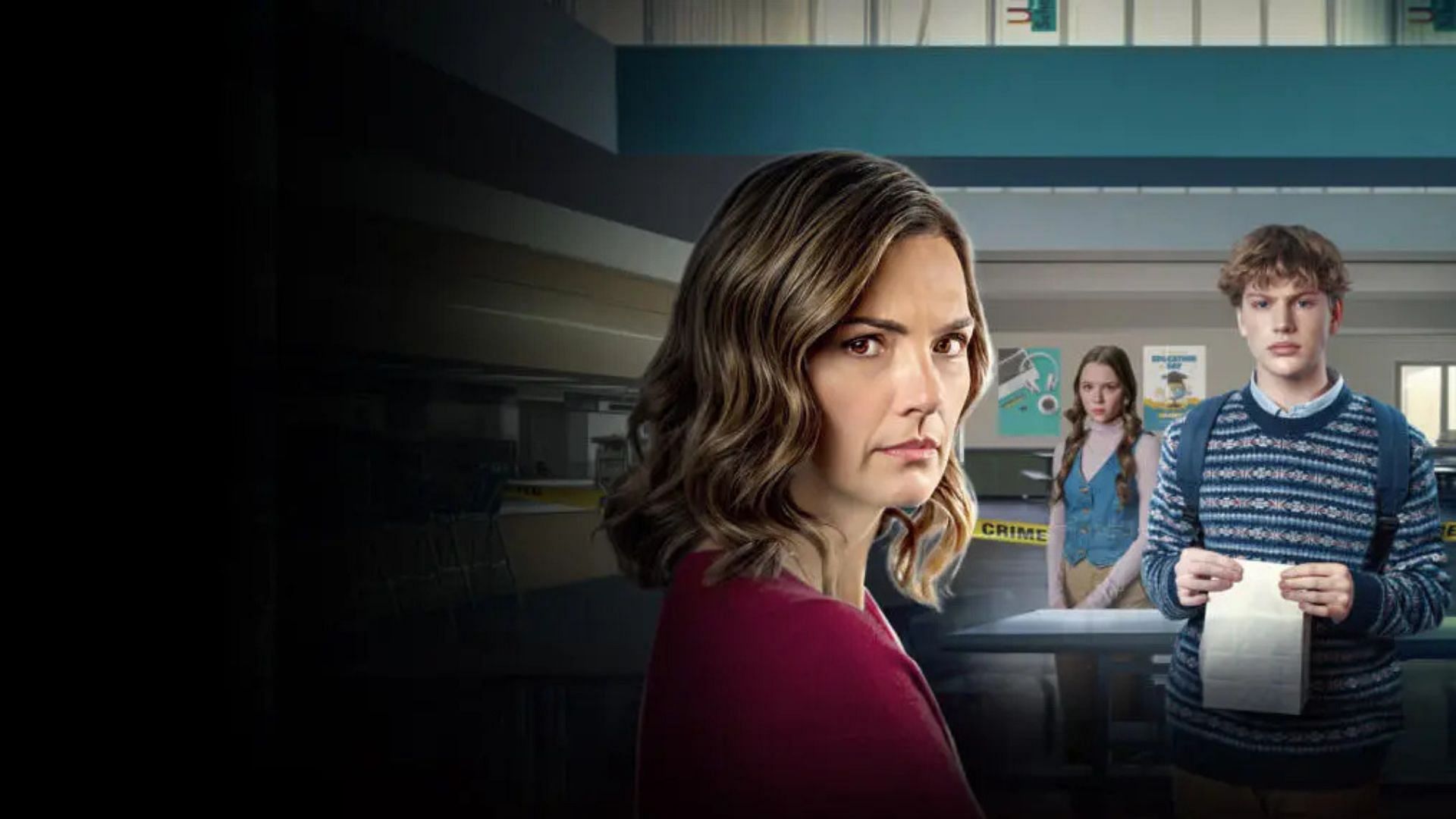 Taste of His Own Poison promotional poster (Image via Lifetime) 