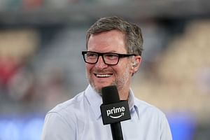 Dale Earnhardt Jr.'s heartfelt sign language gesture for deaf fan leaves his wife speechless