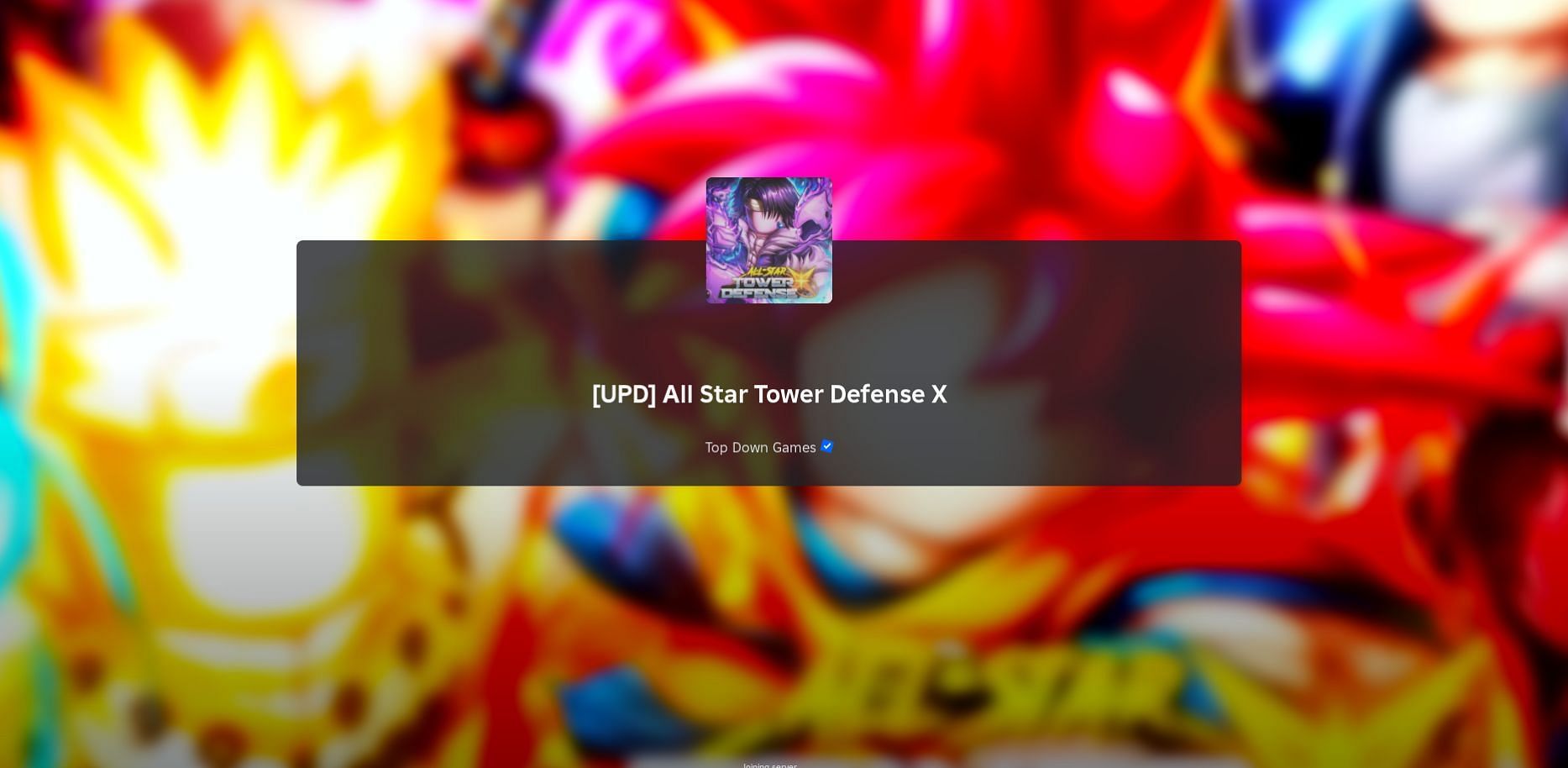 Get all star tower defense X rewards (Image via Roblox)