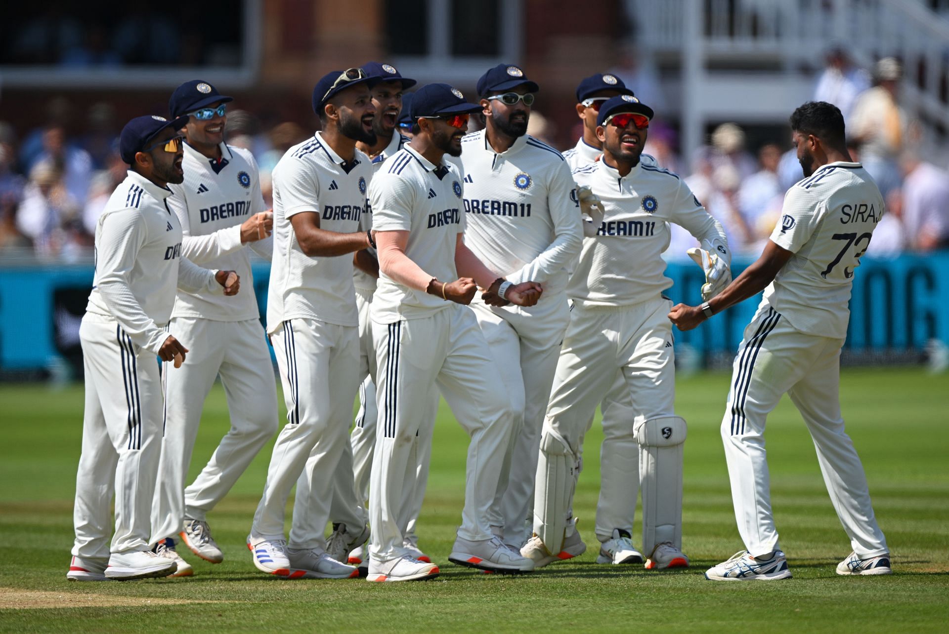 England v India - 3rd Rothesay Test Match: Day Four - Source: Getty