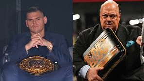 Gunther to lose his World Title via cash-in before WWE SummerSlam, but not to Seth Rollins? Exploring the possibility
