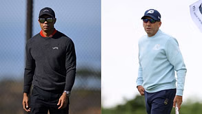 "Tiger Woods & Sergio Garcia should be captains" - Fans react to Spanish course being confirmed as 2031 Ryder Cup host