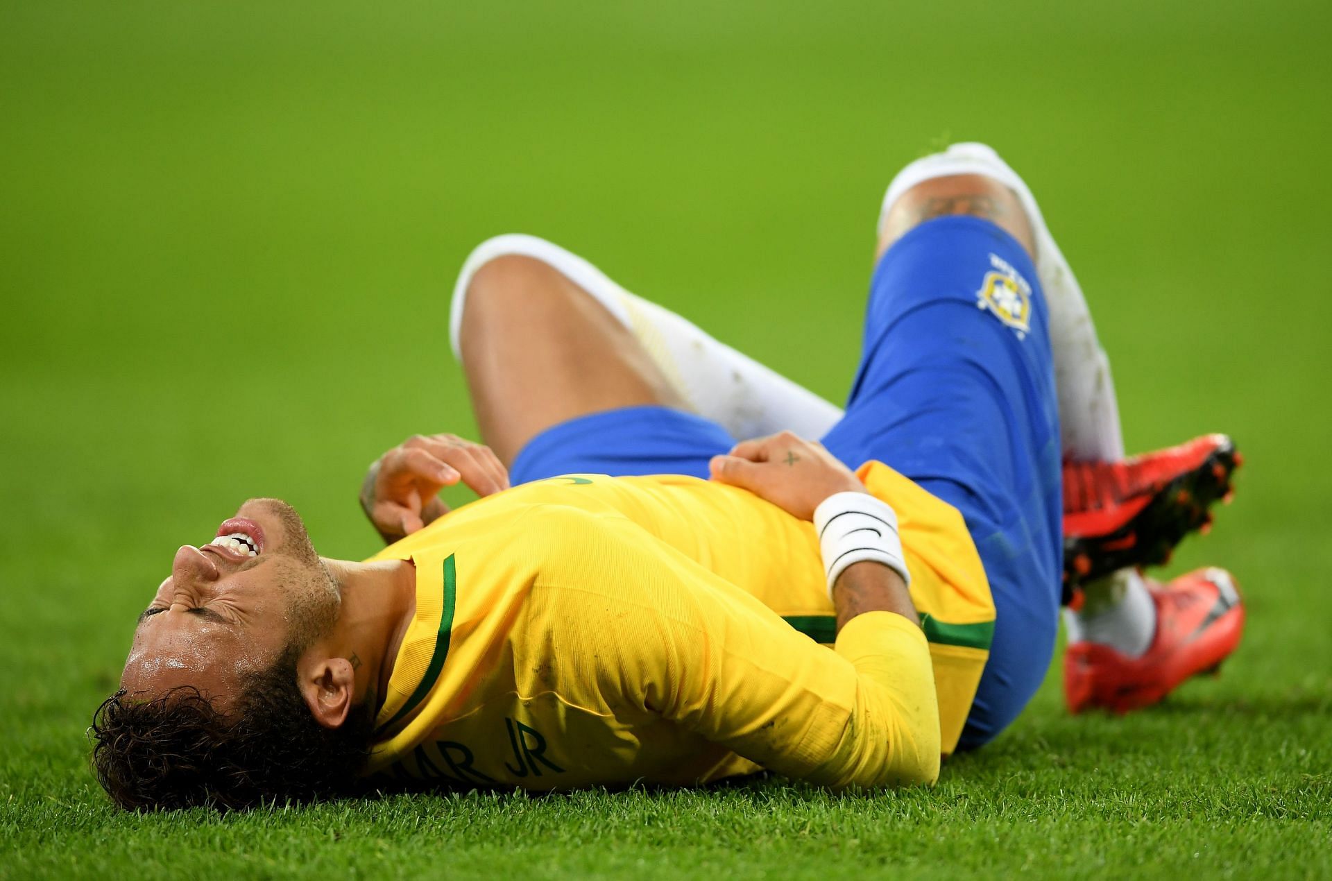 England vs Brazil - International Friendly - Source: Getty