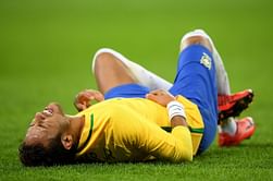 "More his face contorted in pain, the more calmly I let the game play out" - Former referee speaks on Neymar Jr's 'legendary' theatrics on the pitch