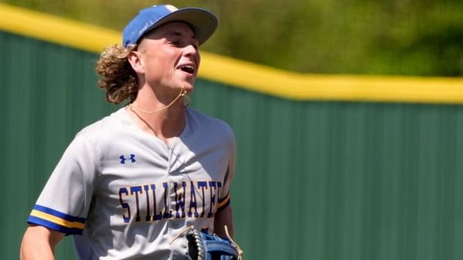 “A really incredible opportunity” - Ethan Holliday opens up on following dad’s footsteps with Rockies selection in MLB draft