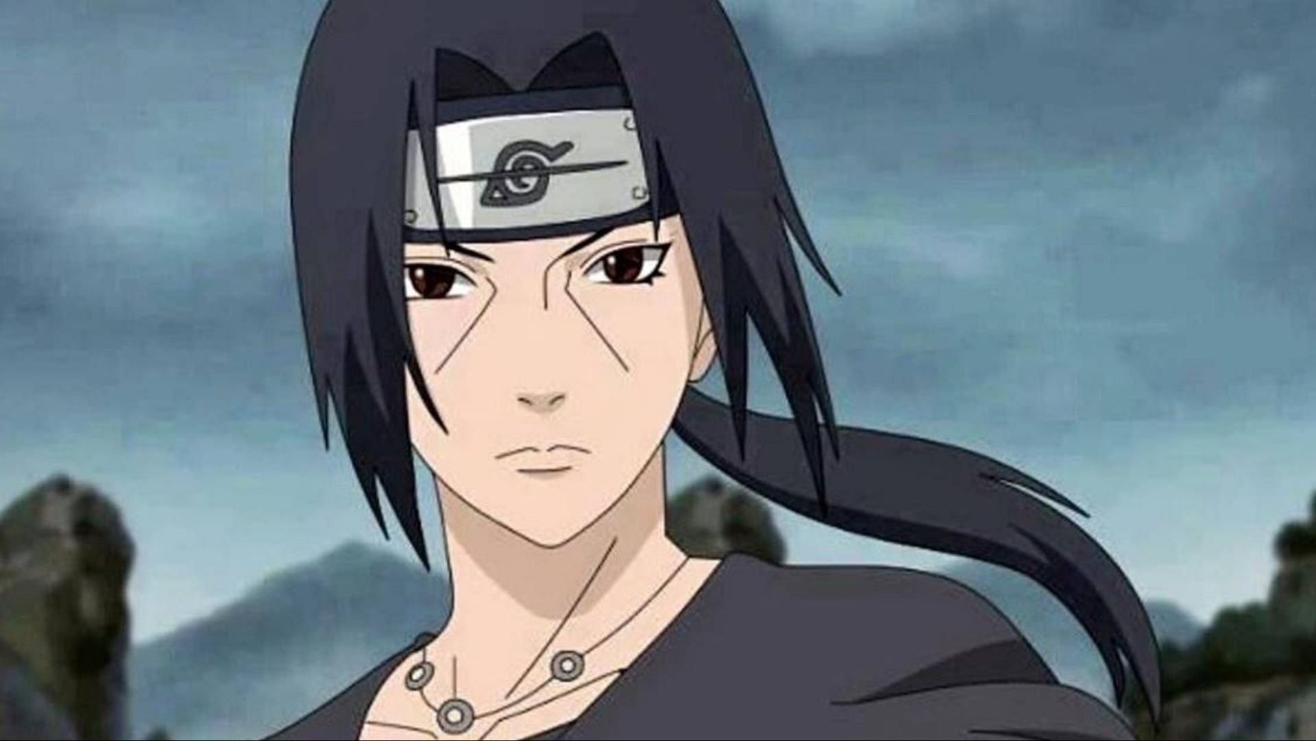 Itachi was always Kishimoto