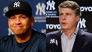 "I'm so grateful to Hal Steinbrenner" - When Alex Rodriguez credited Yankees boss for helping him redeem himself in both life and baseball