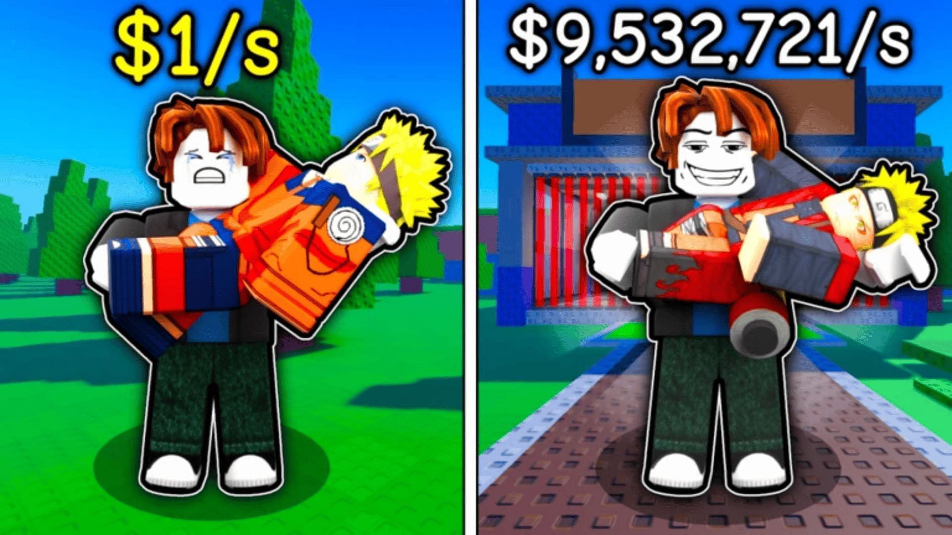 Steal an Anime Codes