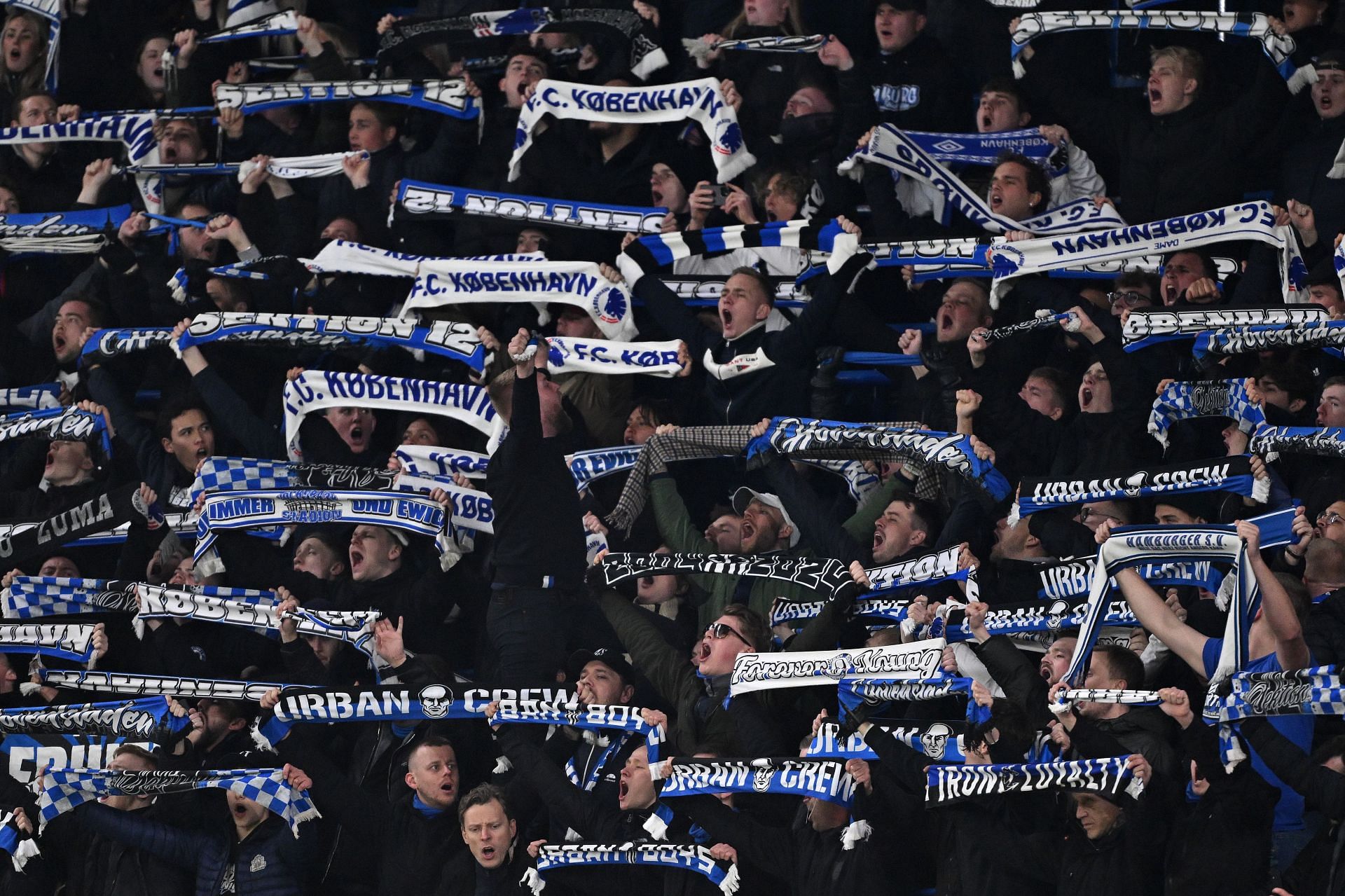 Chelsea FC v F.C. Copenhagen - UEFA Conference League 2024/25 Round of 16 Second Leg - Source: Getty