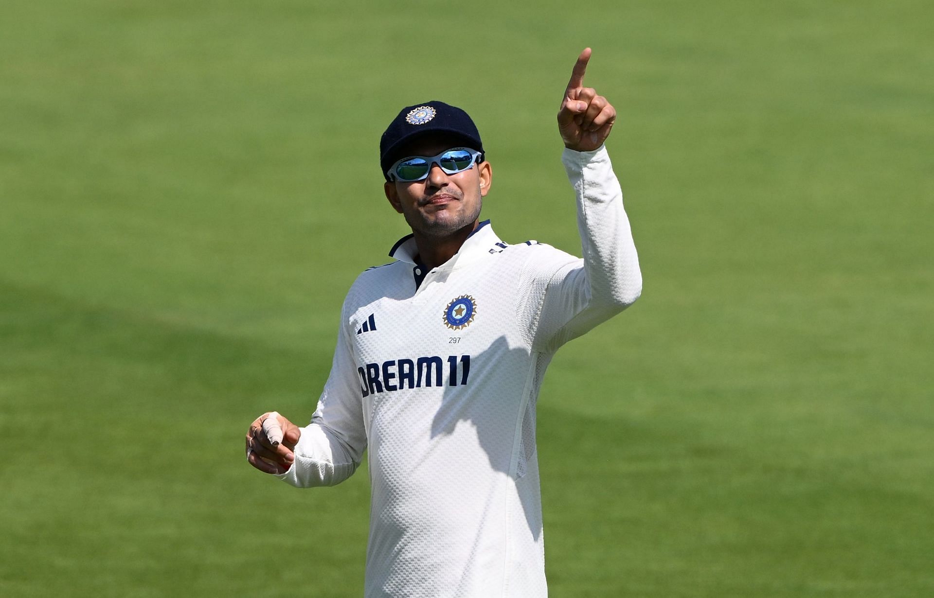 England v India - 3rd Rothesay Test Match: Day Four - Source: Getty