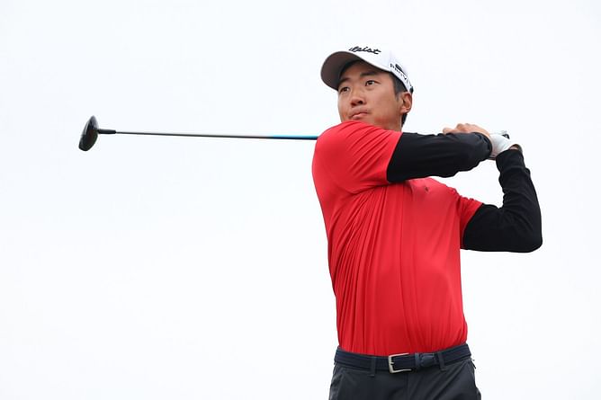 Michael Kim calls out R&A over Open Championship 2025 qualification uncertainty: "All I’ve gotten is 'you have a slight chance'"