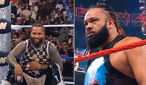 3 Reasons why Jacob Fatu returned at WWE Saturday Night’s Main Event
