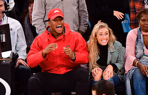 Saquon Barkley makes feelings known on fiancée Anna Congdon's role in Eagles RB's NFL career