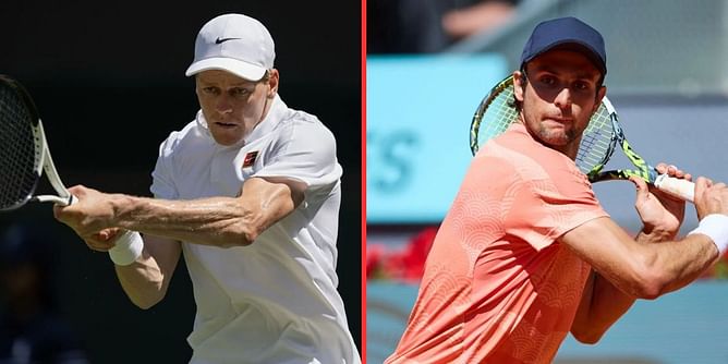 Wimbledon 2025: Jannik Sinner vs Aleksandar Vukic preview, head-to-head, odds, prediction and pick