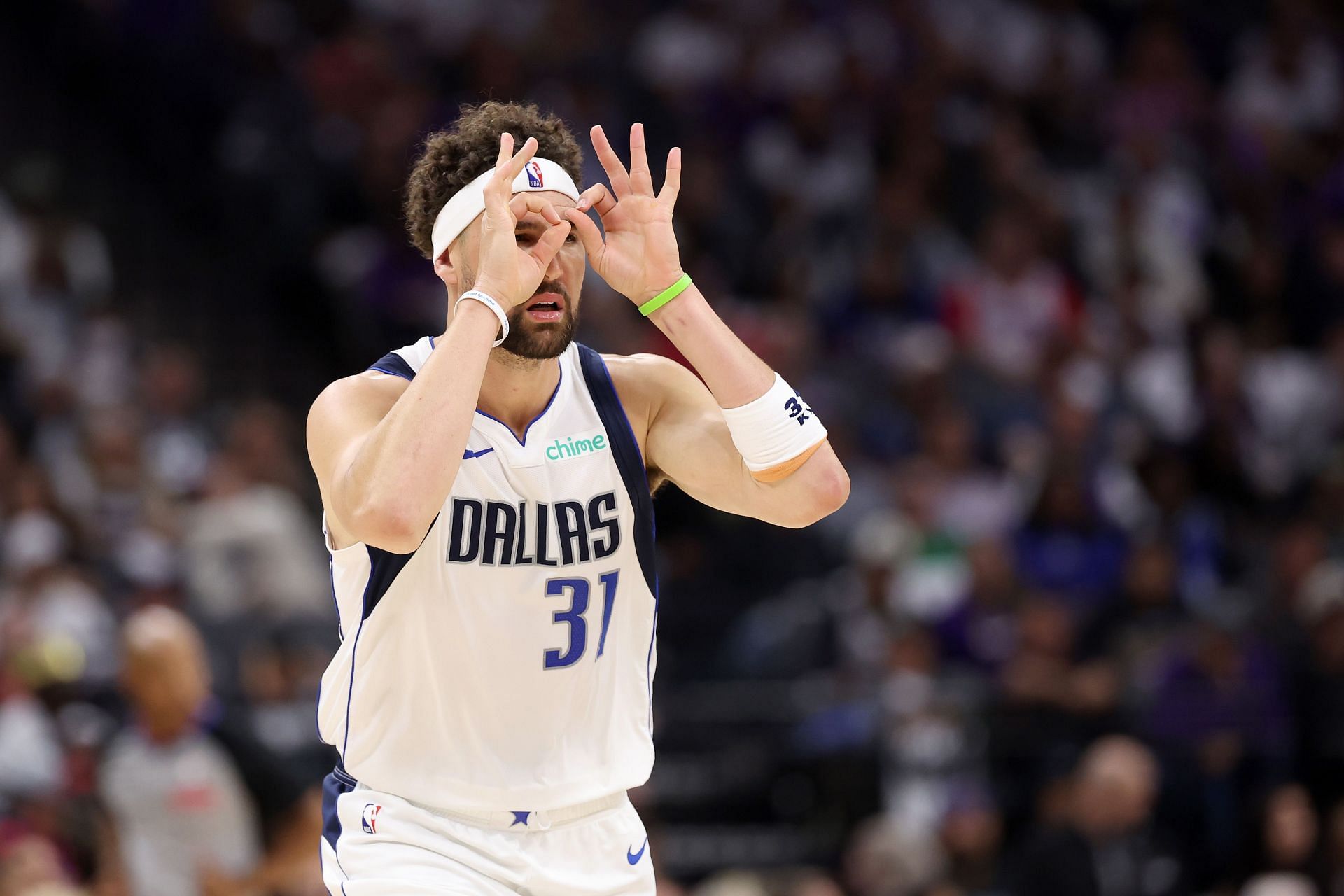 Dallas Mavericks v Sacramento Kings - Play-In Tournament - Source: Getty