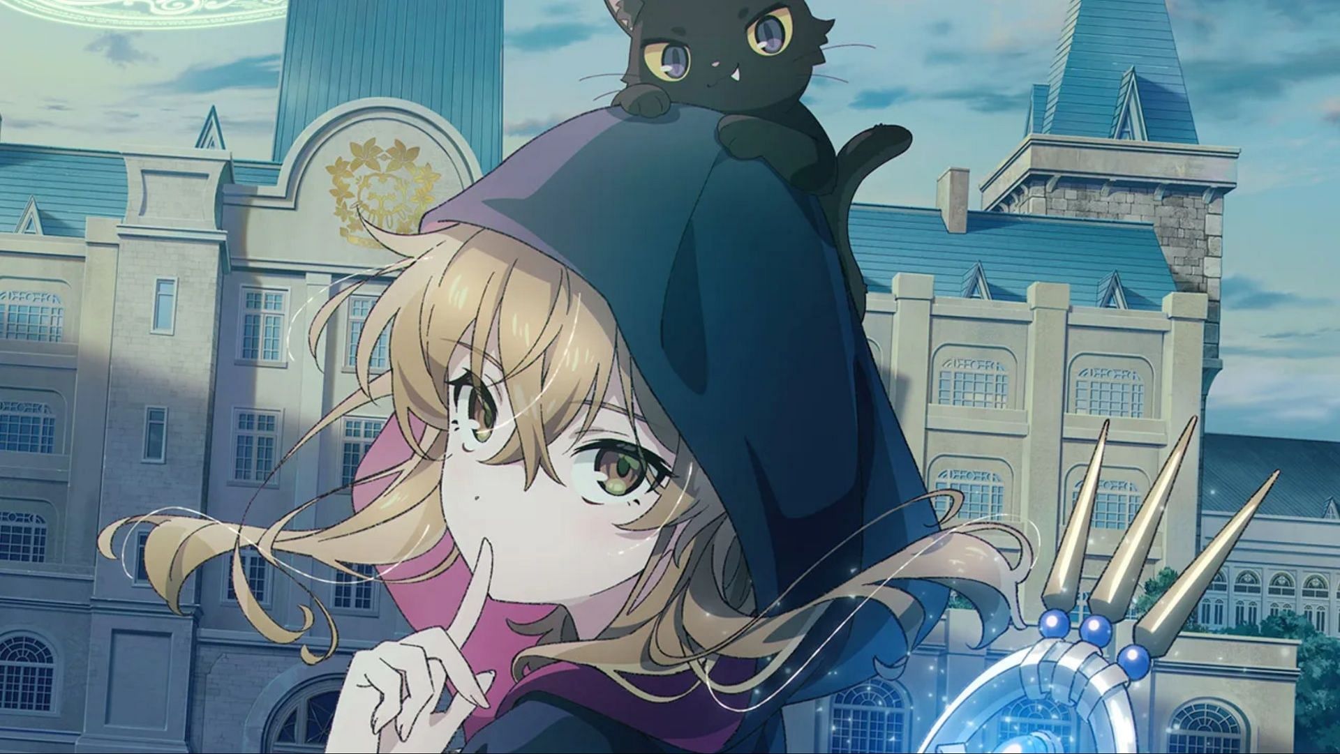 Secrets of the Silent Witch full release schedule (Image via Studio Gokumi)