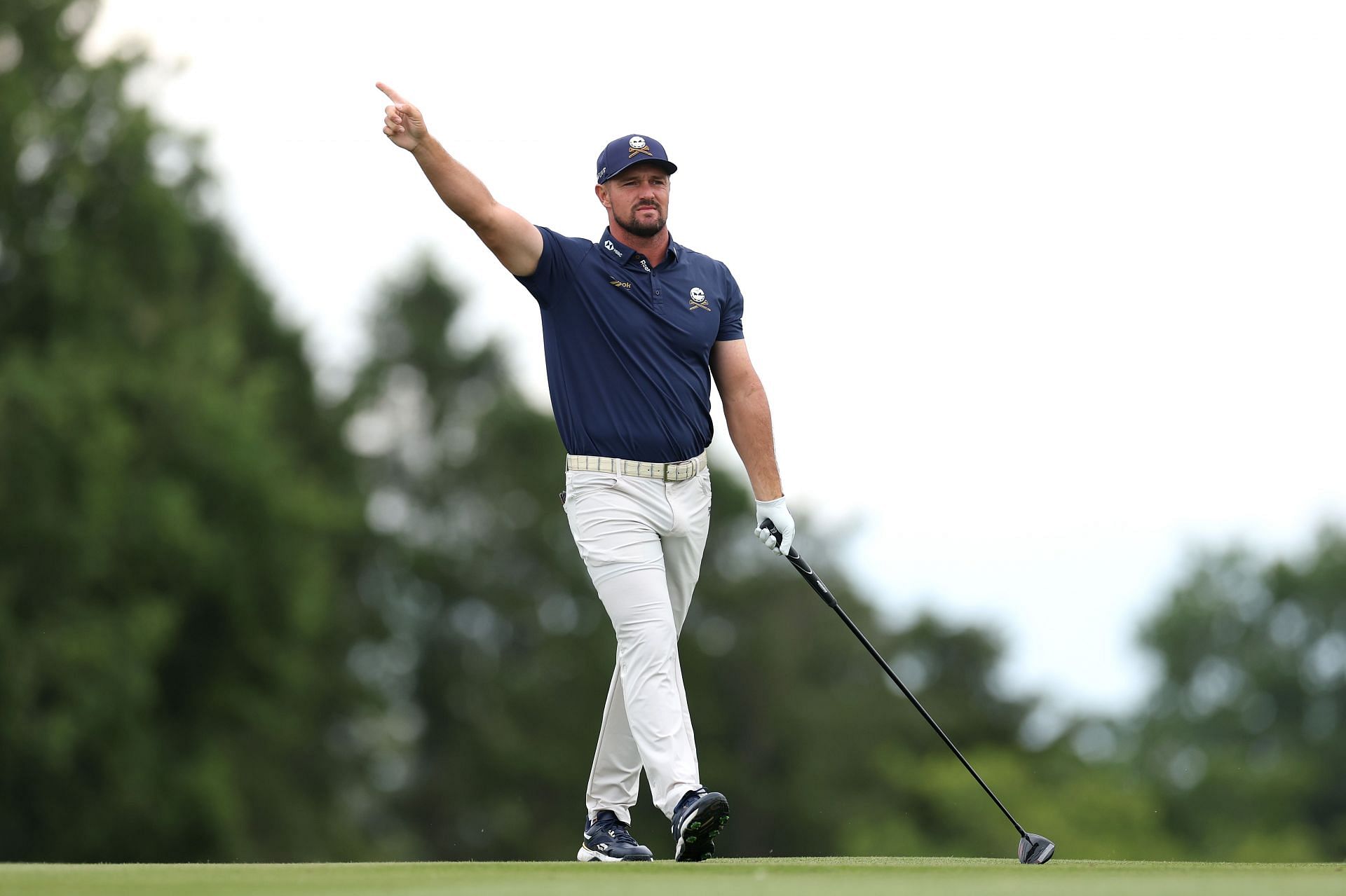 LIV Golf UK by JCB - Day Three - Source: Getty