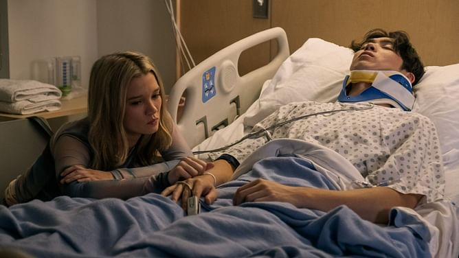 Steven and Taylor's relationship is under threat, and a dangerous accident changes their fate in The Summer I Turned Pretty season 3 premiere