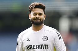 Rishabh Pant hilariously names player who bosses around like a 'jethani' in Indian dressing room [Watch]