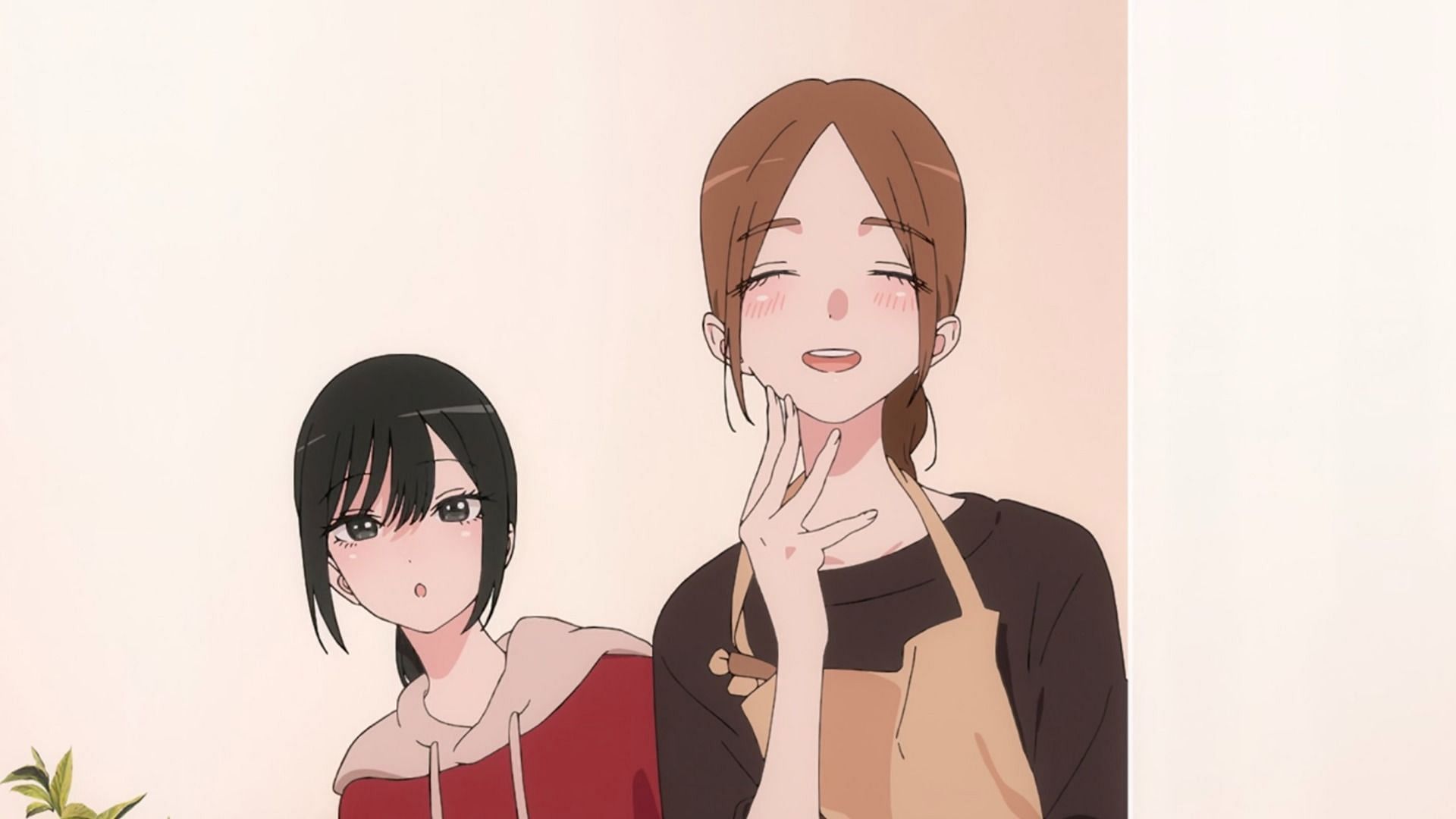 A still from My Dress-Up Darling season 2 episode 3 (Image via CloverWorks)