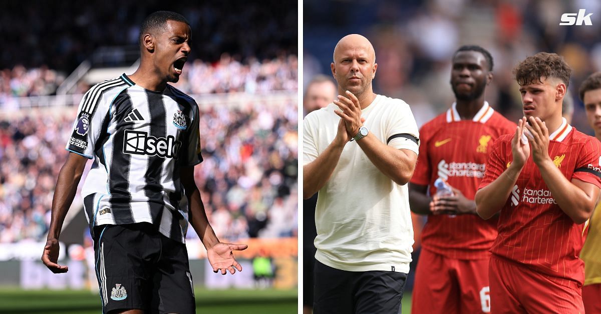 Liverpool interested in Alexander Isak