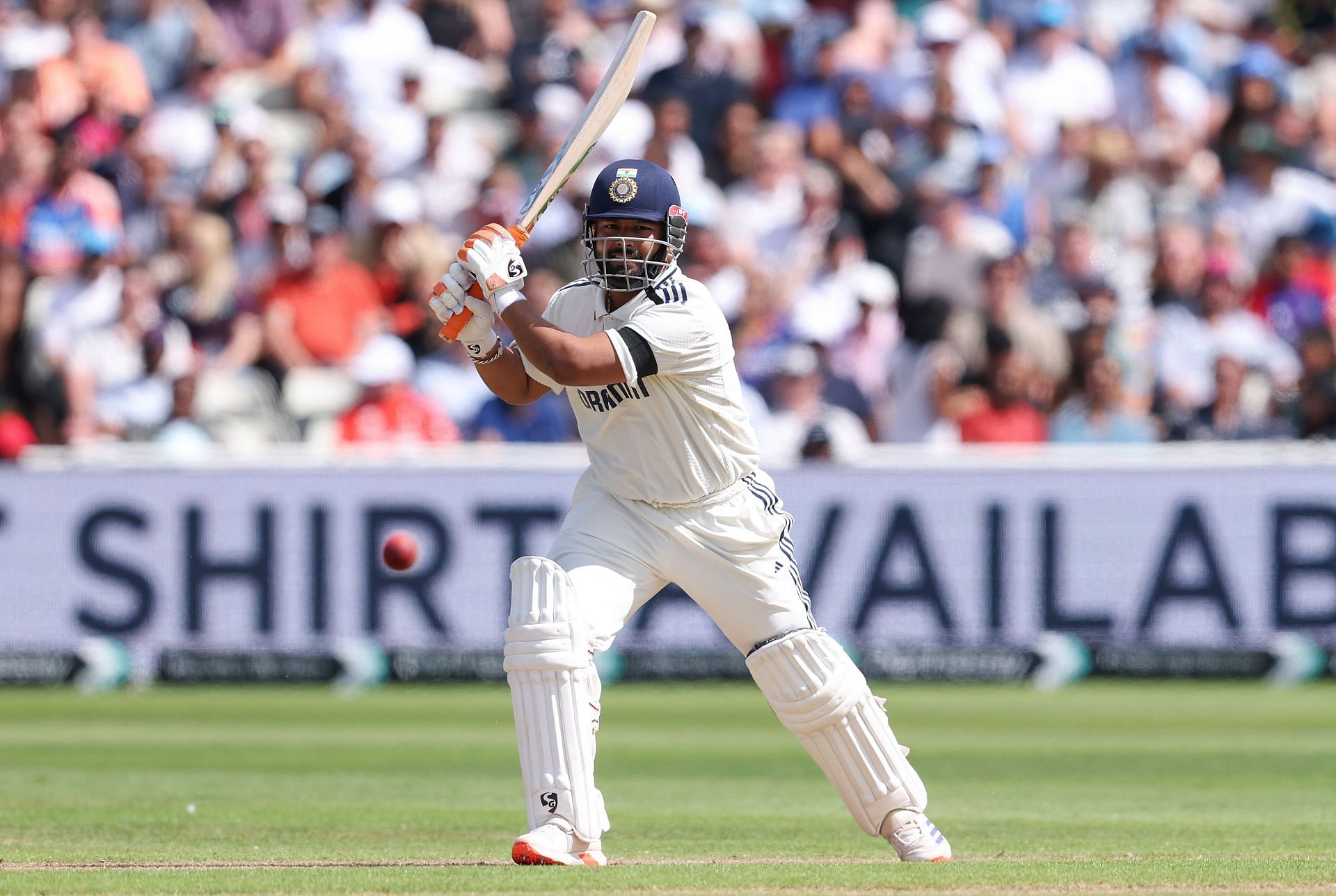 England v India - 2nd Rothesay Test Match: Day One - Source: Getty