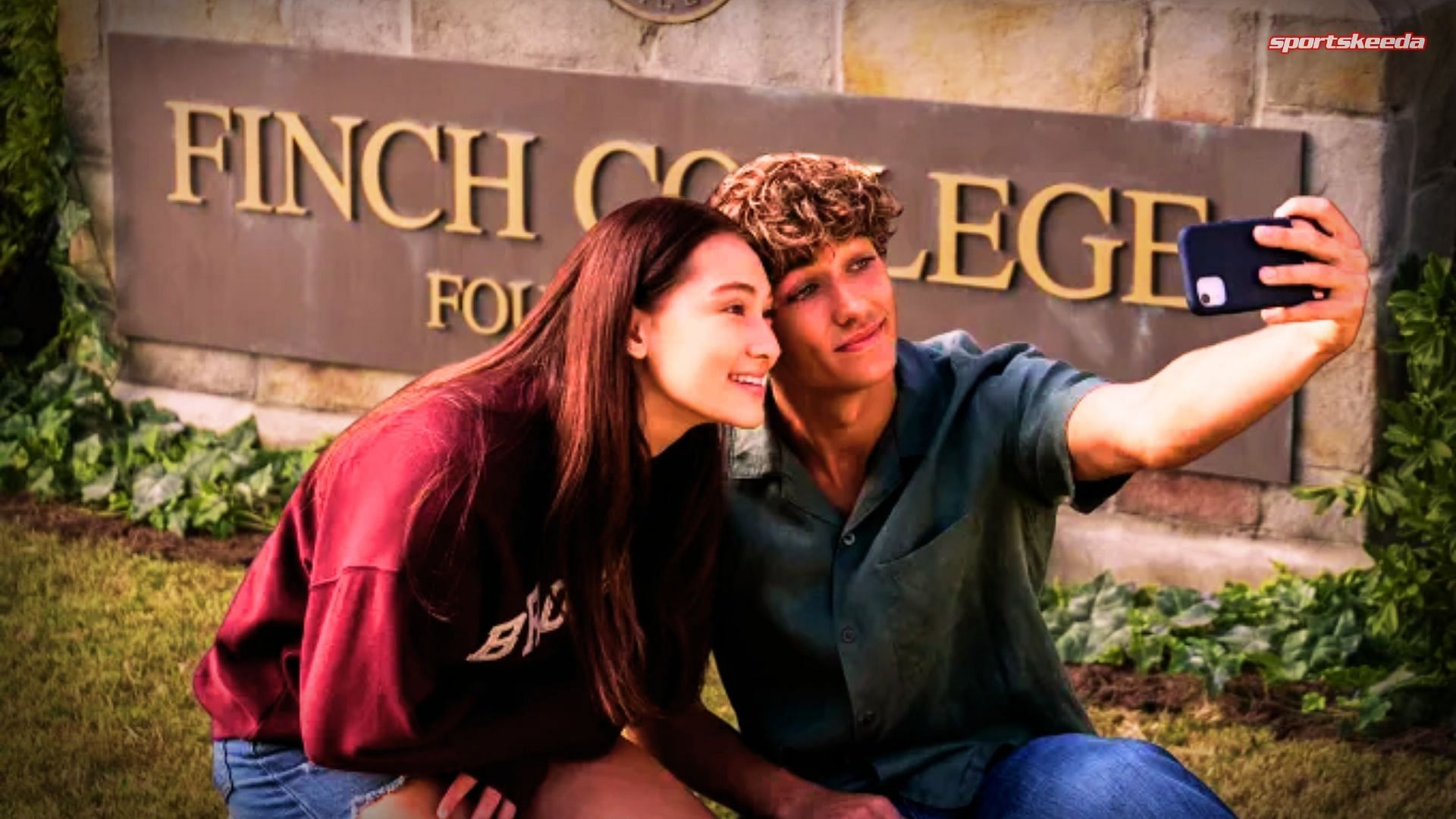 The Summer I Turned Pretty season 3 features Belly and Jeremiah&rsquo;s student life at Finch College, and here&rsquo;s the real university behind it⁩ (Custom Image by Sportskeeda/Amazon Prime Video)