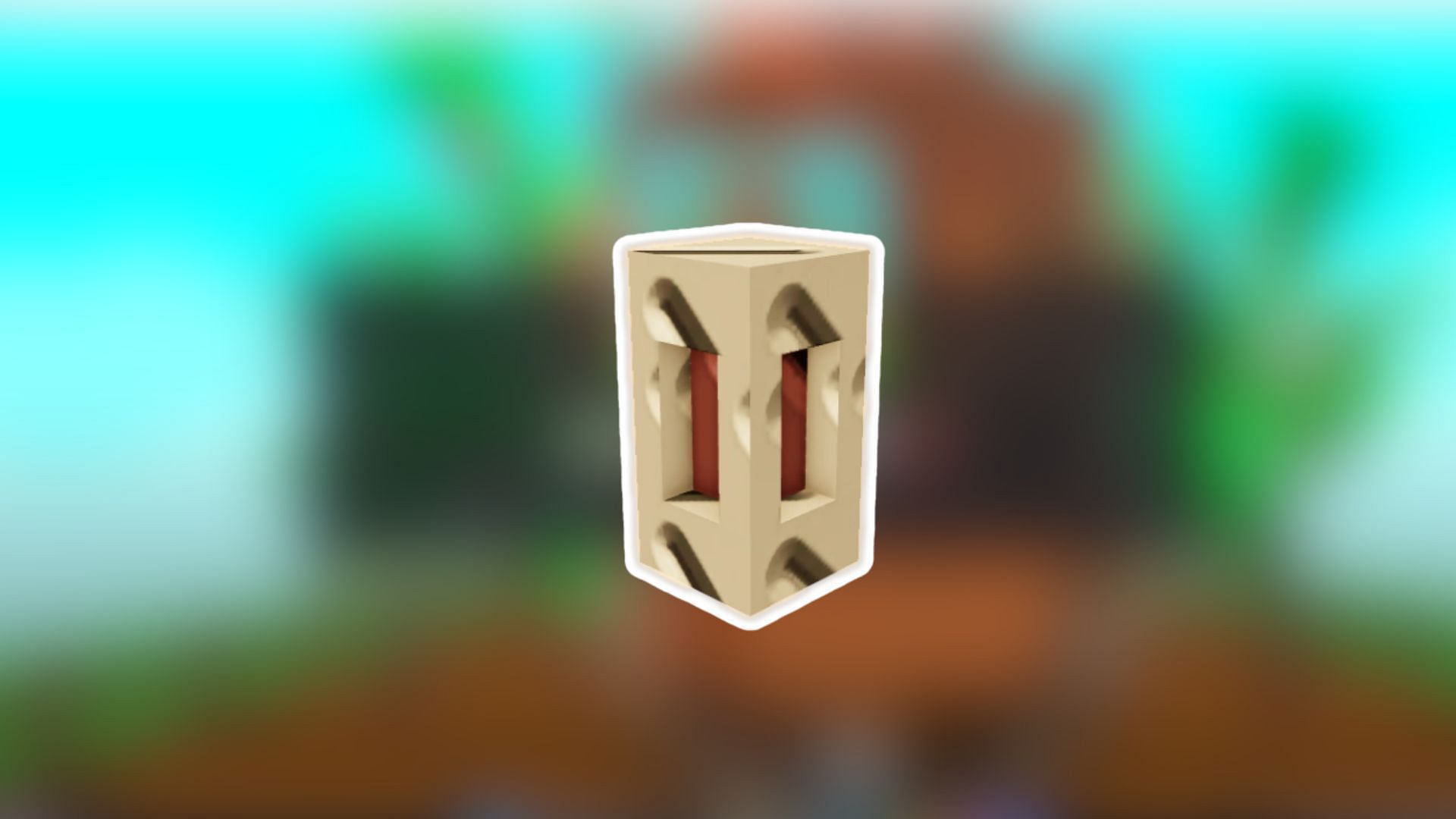 The plant&#039;s seed (Image via Roblox)