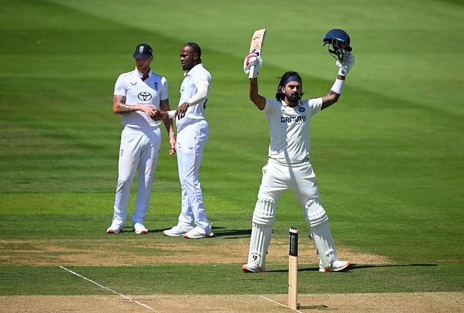 Who said what- top 5 expert reactions to KL Rahul's second hundred at Lord's in ENG vs IND 2025 3rd Test ft. Anil Kumble