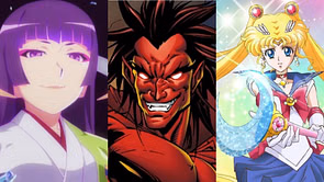 10 anime characters who can obliterate Marvel's Mephisto