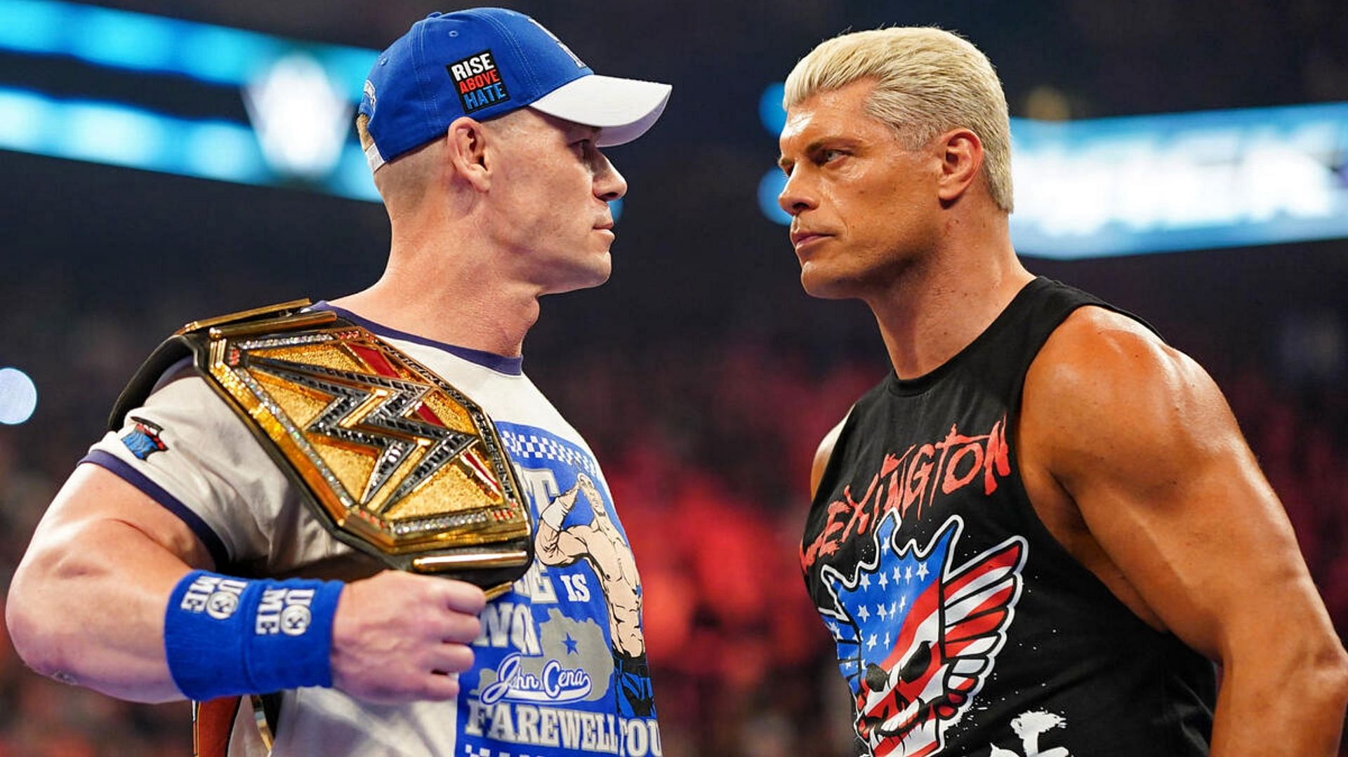 John Cena &amp; Cody Rhodes