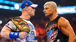 Cody Rhodes to add iconic WWE stipulation to his SummerSlam 2025 match with John Cena? Possibility explored