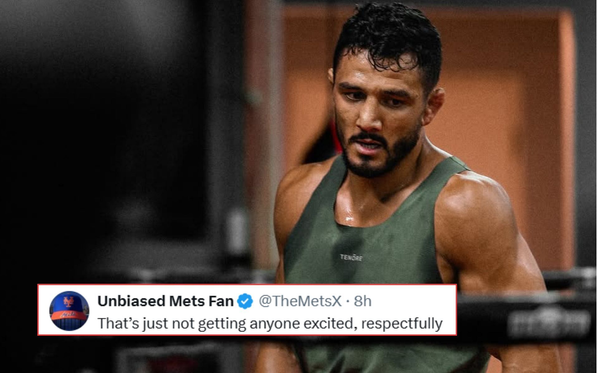 "Lacking superstar talent" - Fans react as UFC 319 gets new co-main event following fighter injury
