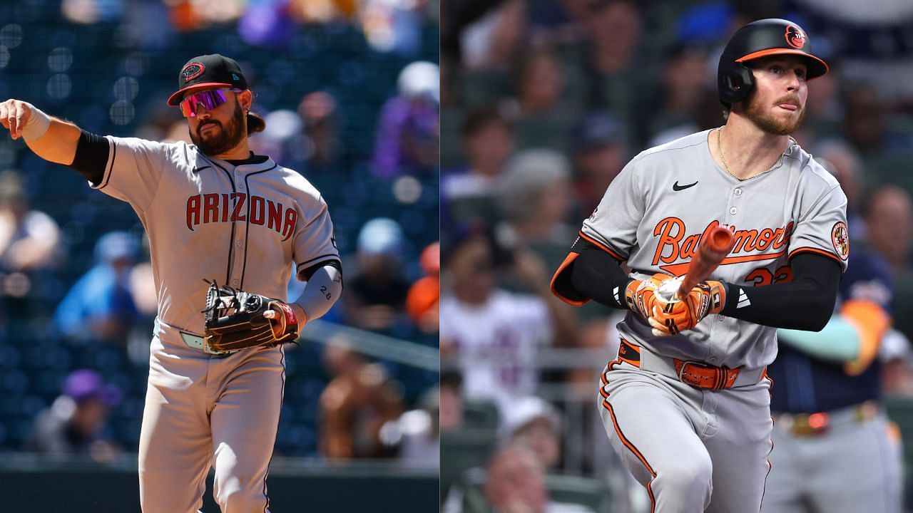 5 MLB stars who might get traded before deadline ft. Eugenio Su&aacute;rez, Ryan O&rsquo;Hearn