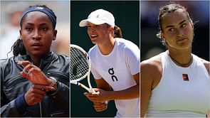 "It will happen sooner than later" - Serena Williams' ex-coach predicts Iga Swiatek will surpass Aryna Sabalenka, Coco Gauff to become year-end No. 1