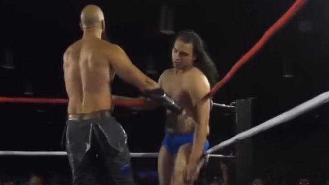 "You can never see into the future"- Absent star makes huge revelation about AEW return; he last wrestled in the company one year ago