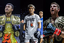 "I will fight whoever" - Yuki Yoza talks world title shot with Haggerty, super fight against Superlek