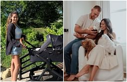 Shane Buechele drops emotional 3-word message as wife Paige recaps daughter Blaize's 'first 4th of July' celebrations